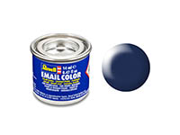 064-32350 - lufthansa-blau, seidenmatt RAL 5013 14 ml-Dose